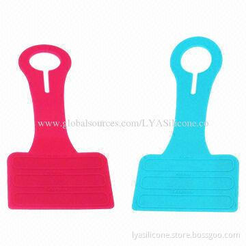 Luggage barrow tag, Eco-friendly, non-toxic, colorful